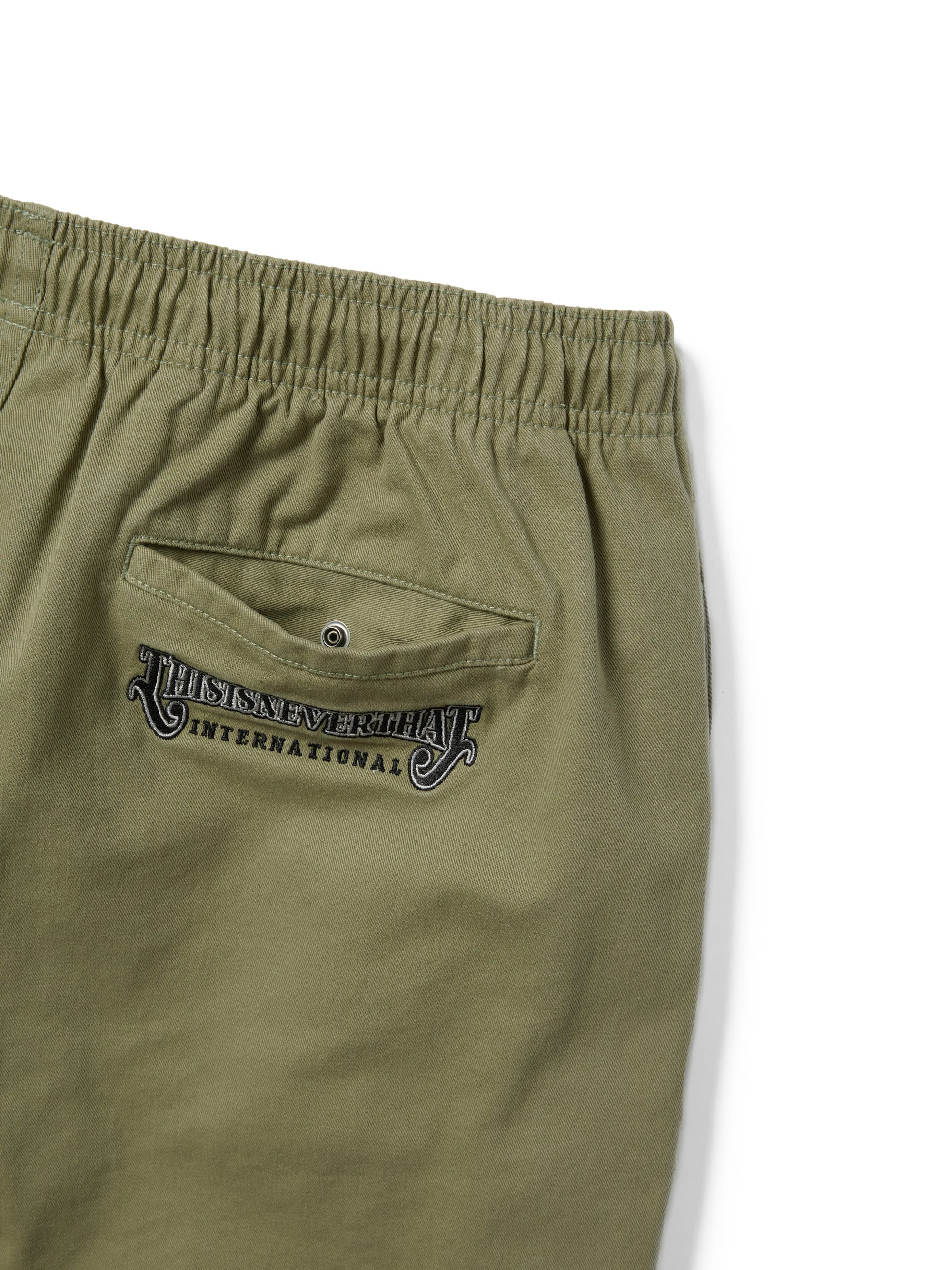thisisneverthat - Beach Short (moss) product image 4 | TRAB K-Fashion Australia