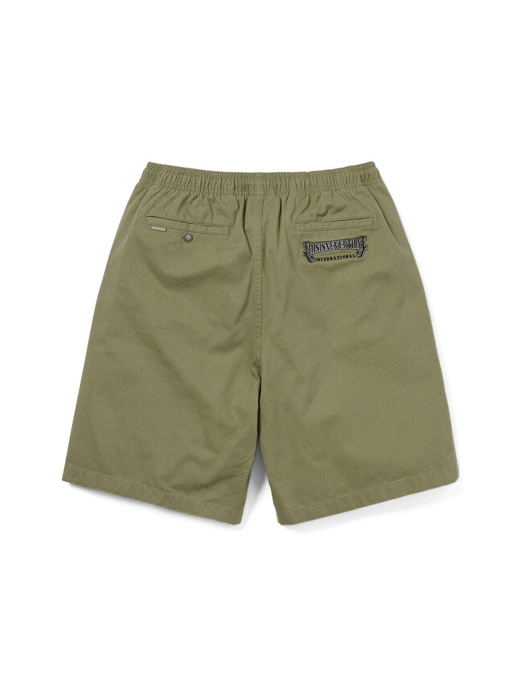 thisisneverthat - Beach Short (moss) product image 5 | TRAB K-Fashion Australia