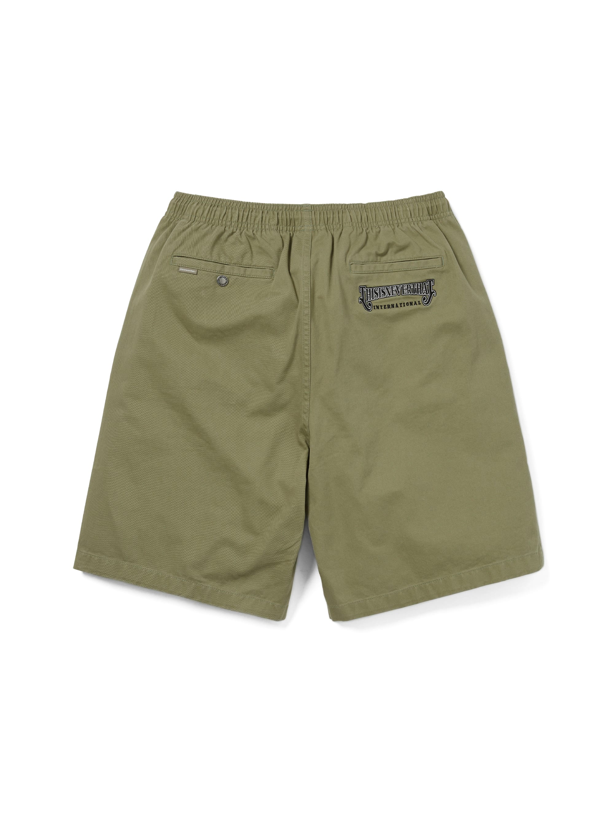 thisisneverthat - Beach Short (moss) product image 5 | TRAB K-Fashion Australia