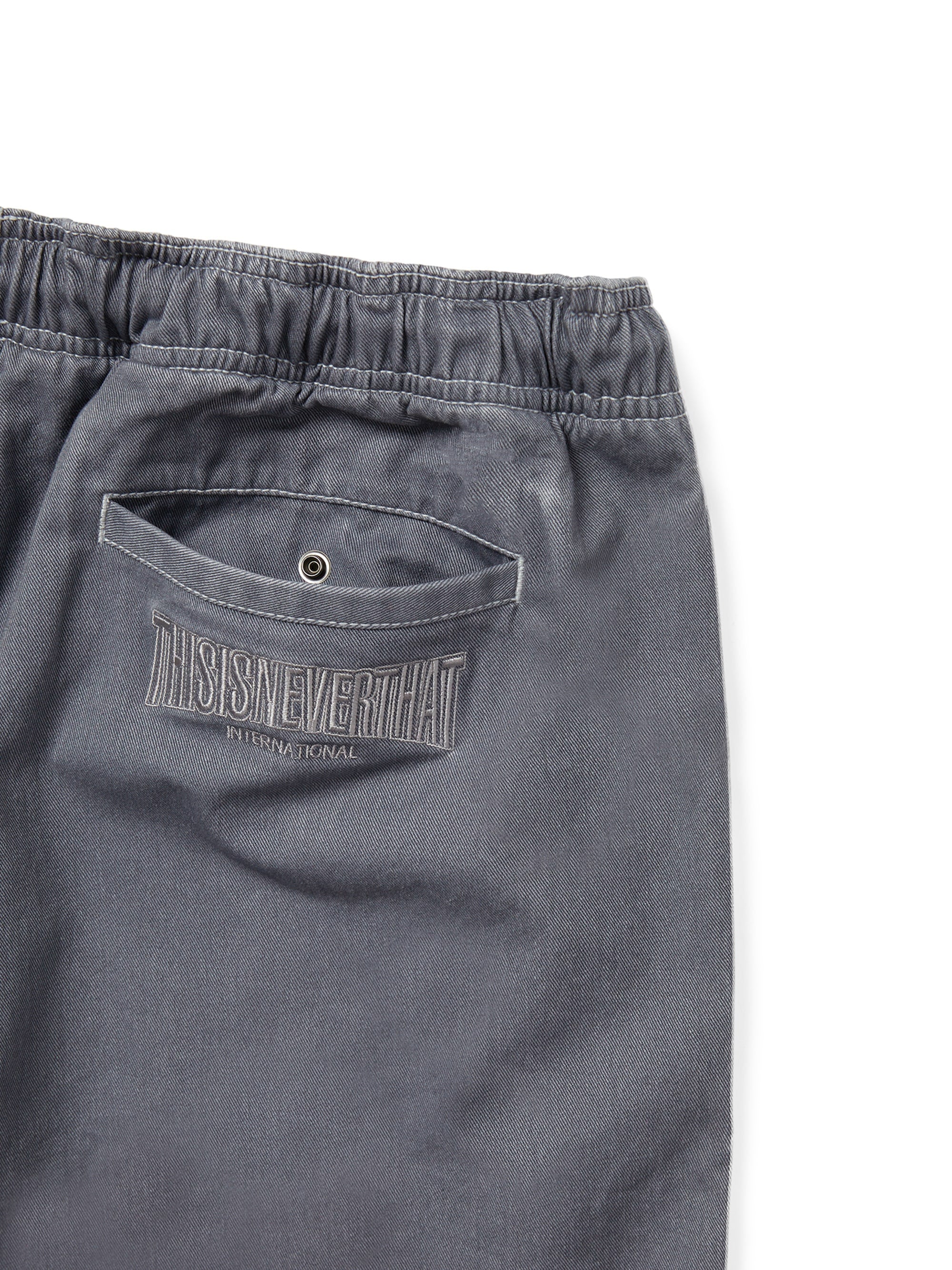 thisisneverthat - Beach Short (Silver) product image 3 | TRAB K-Fashion Australia