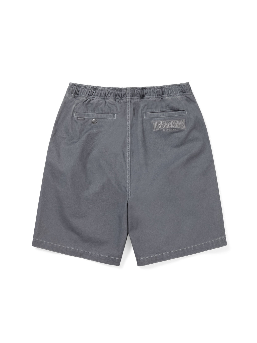 thisisneverthat - Beach Short (Silver) product image 5 | TRAB K-Fashion Australia