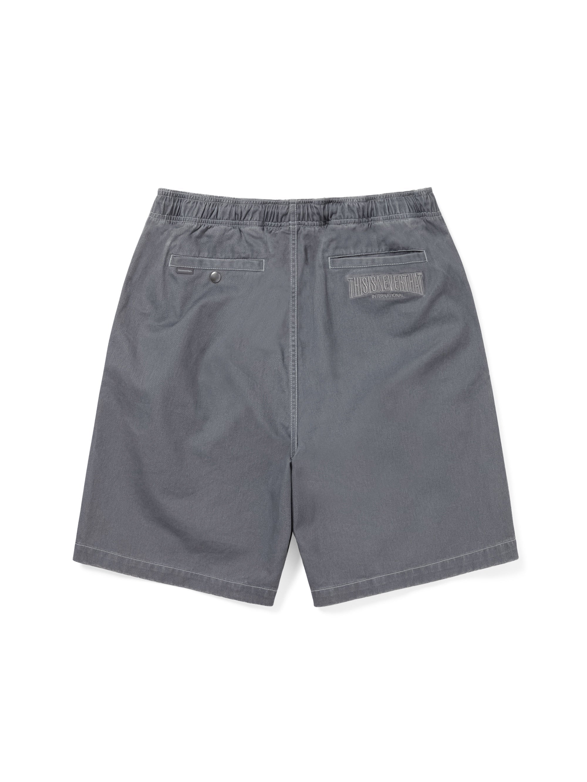 thisisneverthat - Beach Short (Silver) product image 5 | TRAB K-Fashion Australia