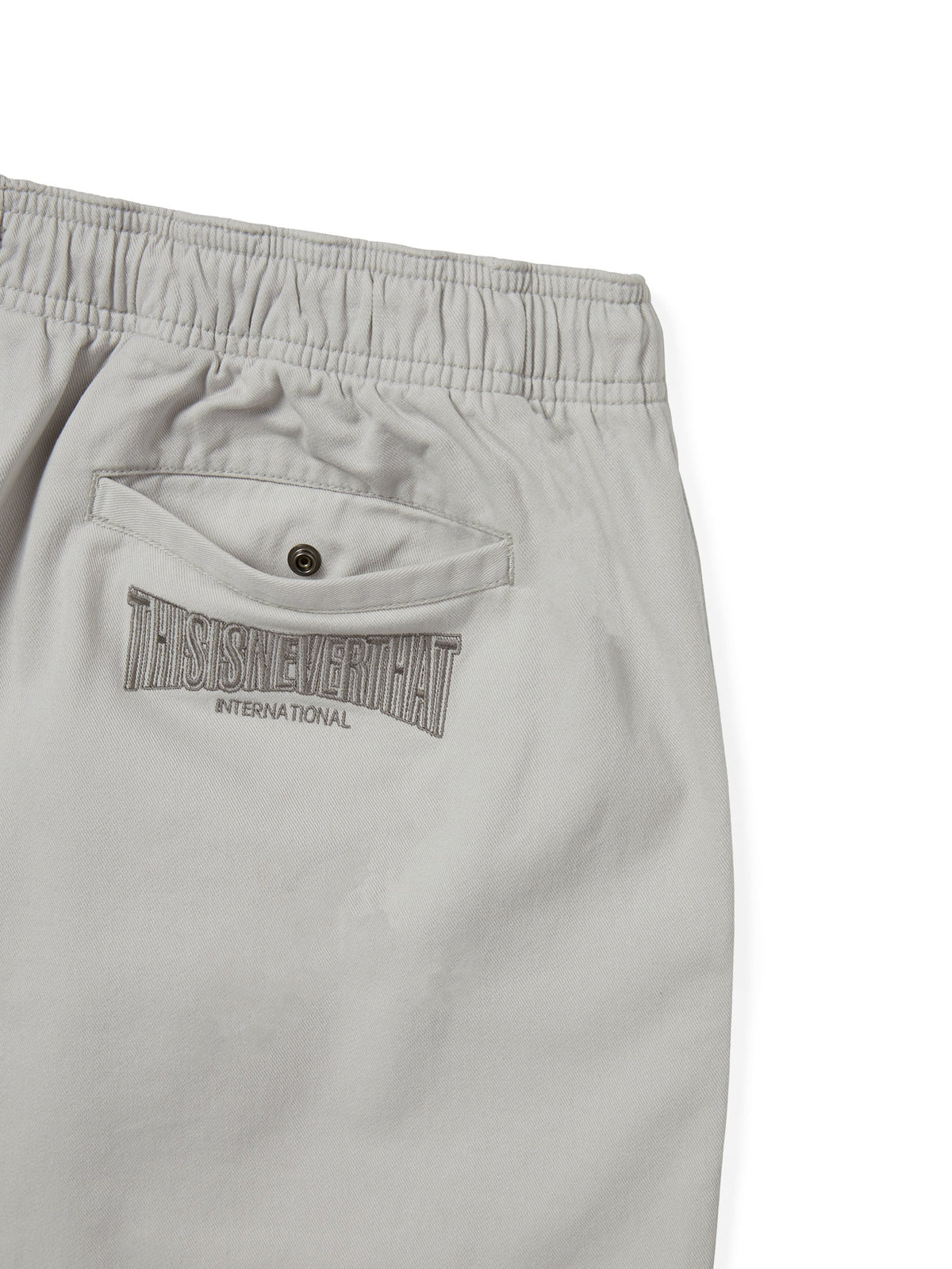 thisisneverthat - Beach Short (Stone) product image 3 | TRAB K-Fashion Australia