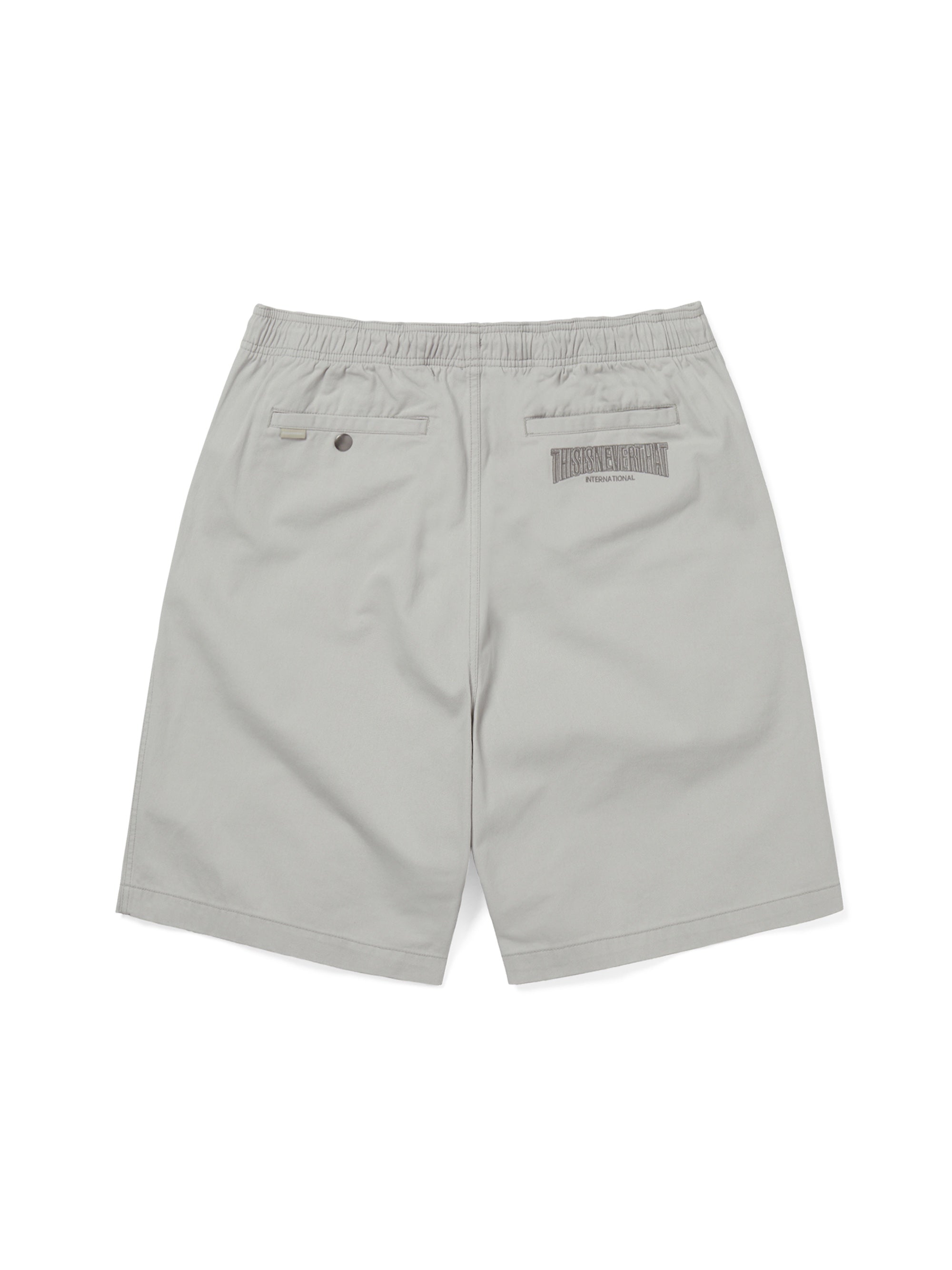 thisisneverthat - Beach Short (Stone) product image 5 | TRAB K-Fashion Australia