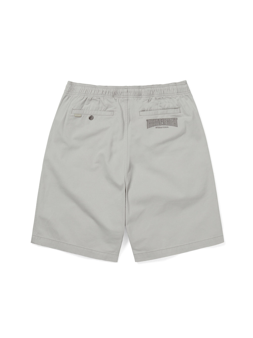 thisisneverthat - Beach Short (Stone) product image 5 | TRAB K-Fashion Australia