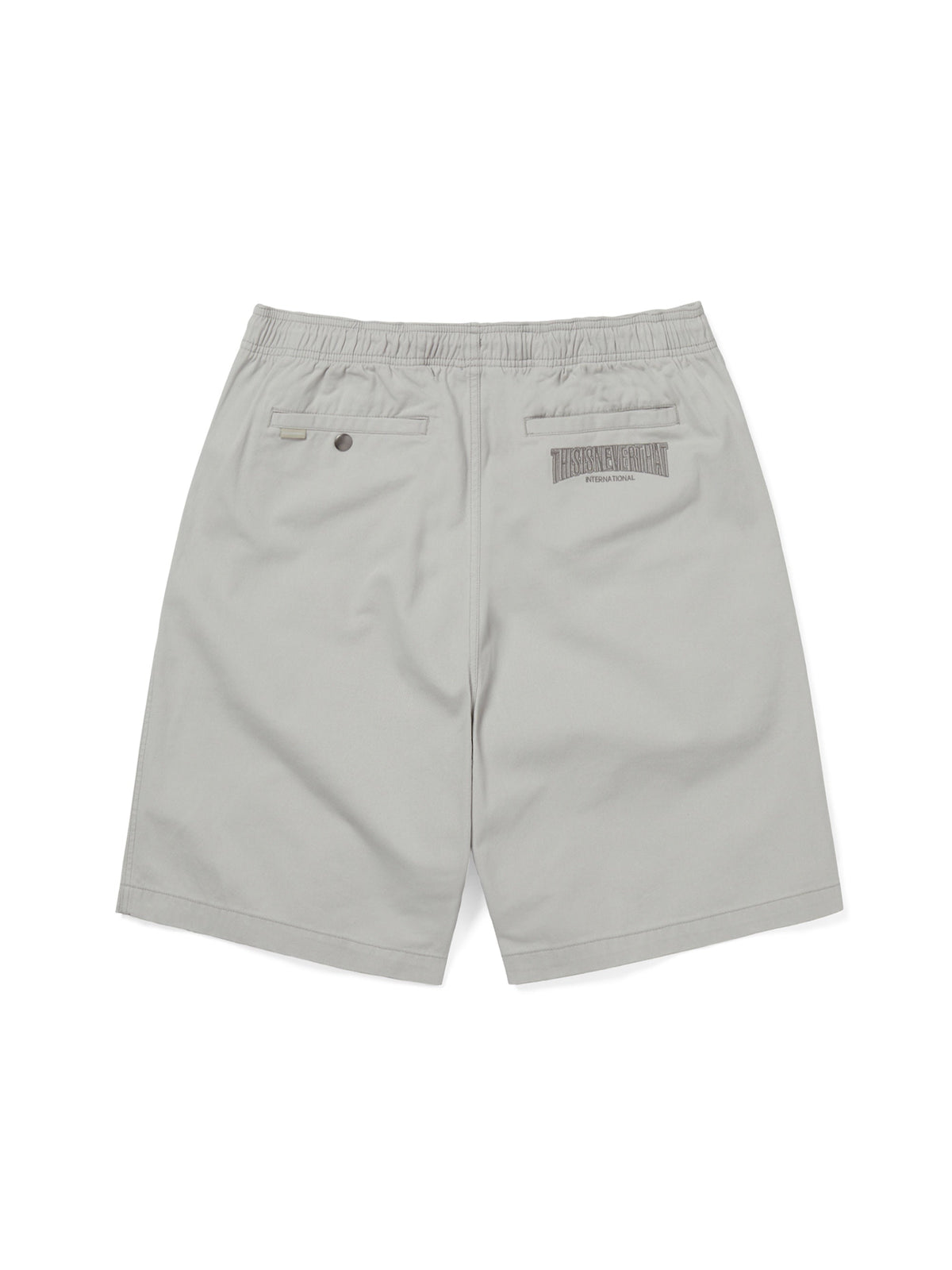 thisisneverthat - Beach Short (Stone) product image 5 | TRAB K-Fashion Australia