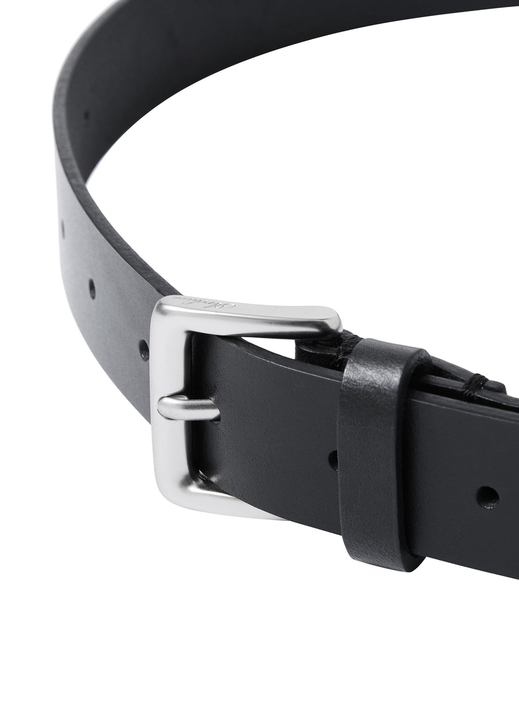 Post Archive Faction - Belt 01 (Black) product image 7 | TRAB K-Fashion Australia