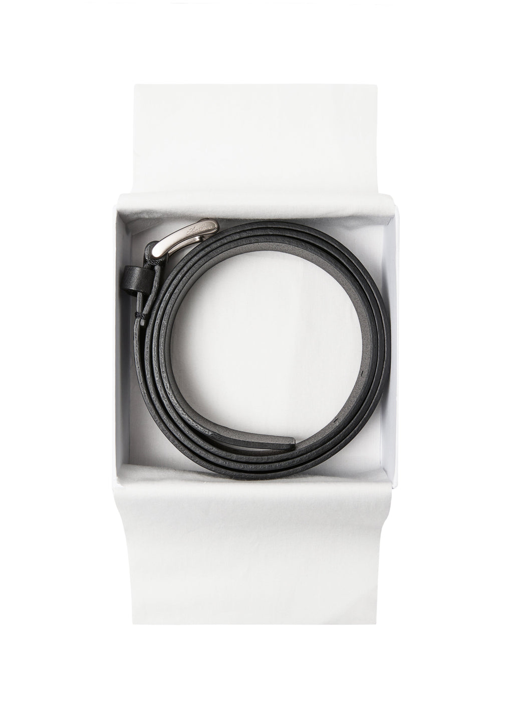 Post Archive Faction - Belt 01 (Black) product image 5 | TRAB K-Fashion Australia