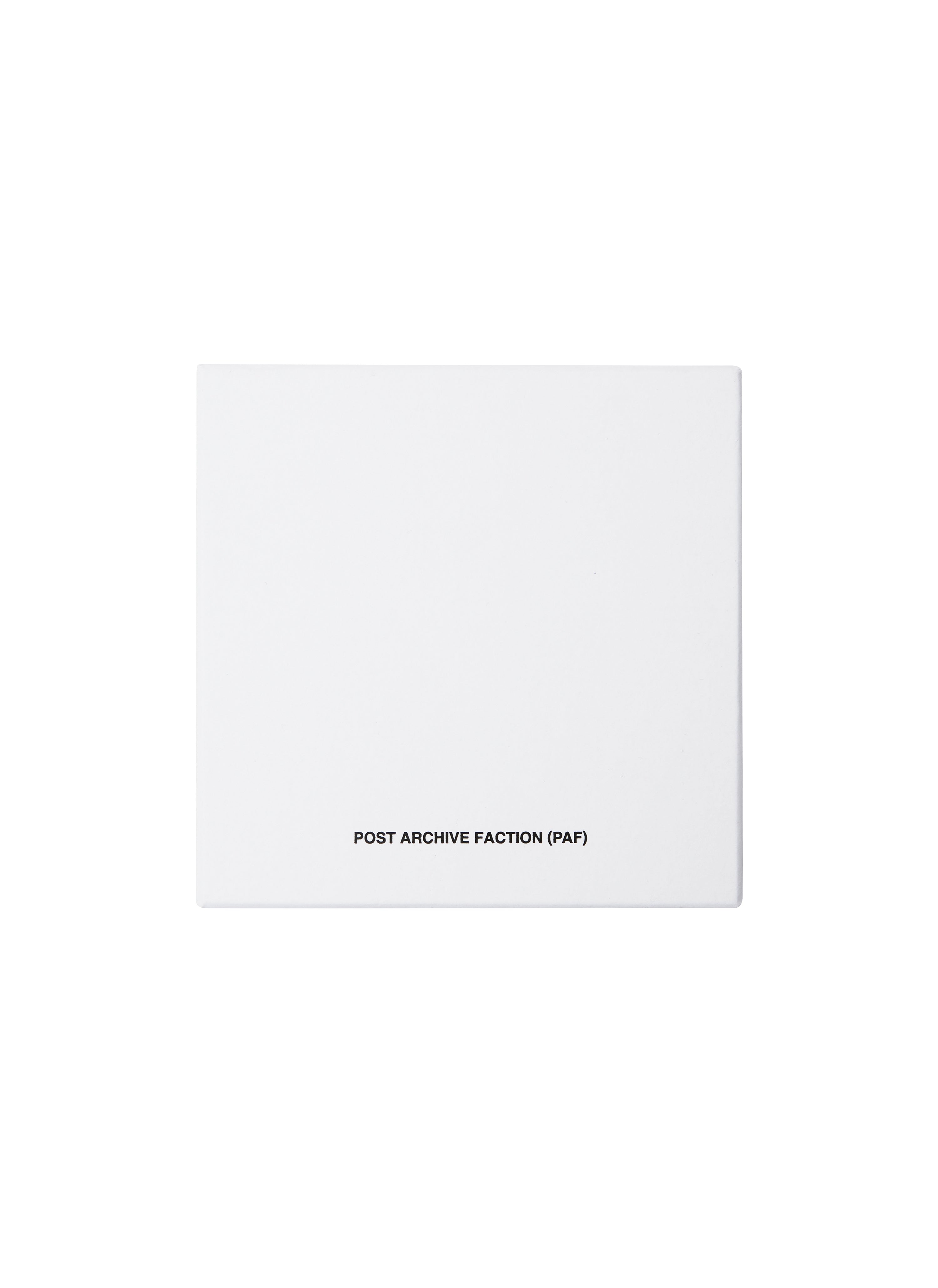 Post Archive Faction - Belt 01 (Black) product image 6 | TRAB K-Fashion Australia