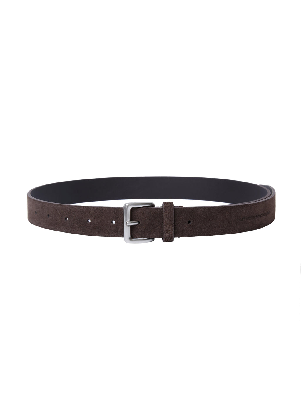 Post Archive Faction - Belt 01 (Brown) product image 1 | TRAB K-Fashion Australia