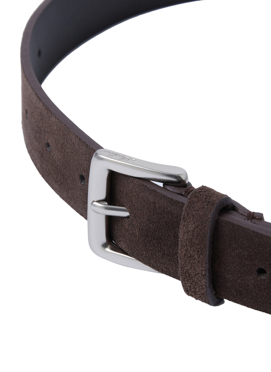 Post Archive Faction - Belt 01 (Brown) product image 7 | TRAB K-Fashion Australia