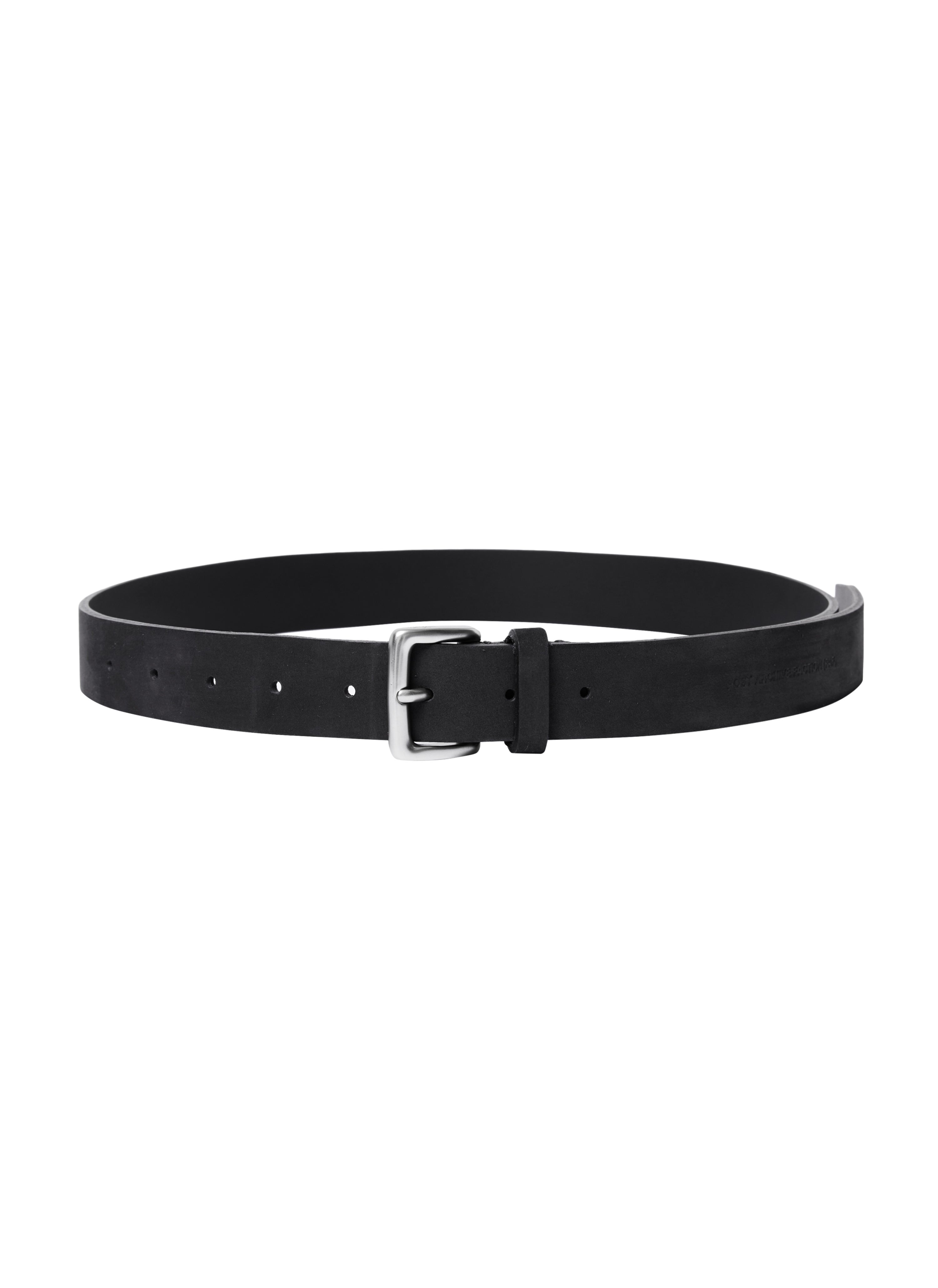Post Archive Faction - Belt 01 (Matte Black) product image 1 | TRAB K-Fashion Australia