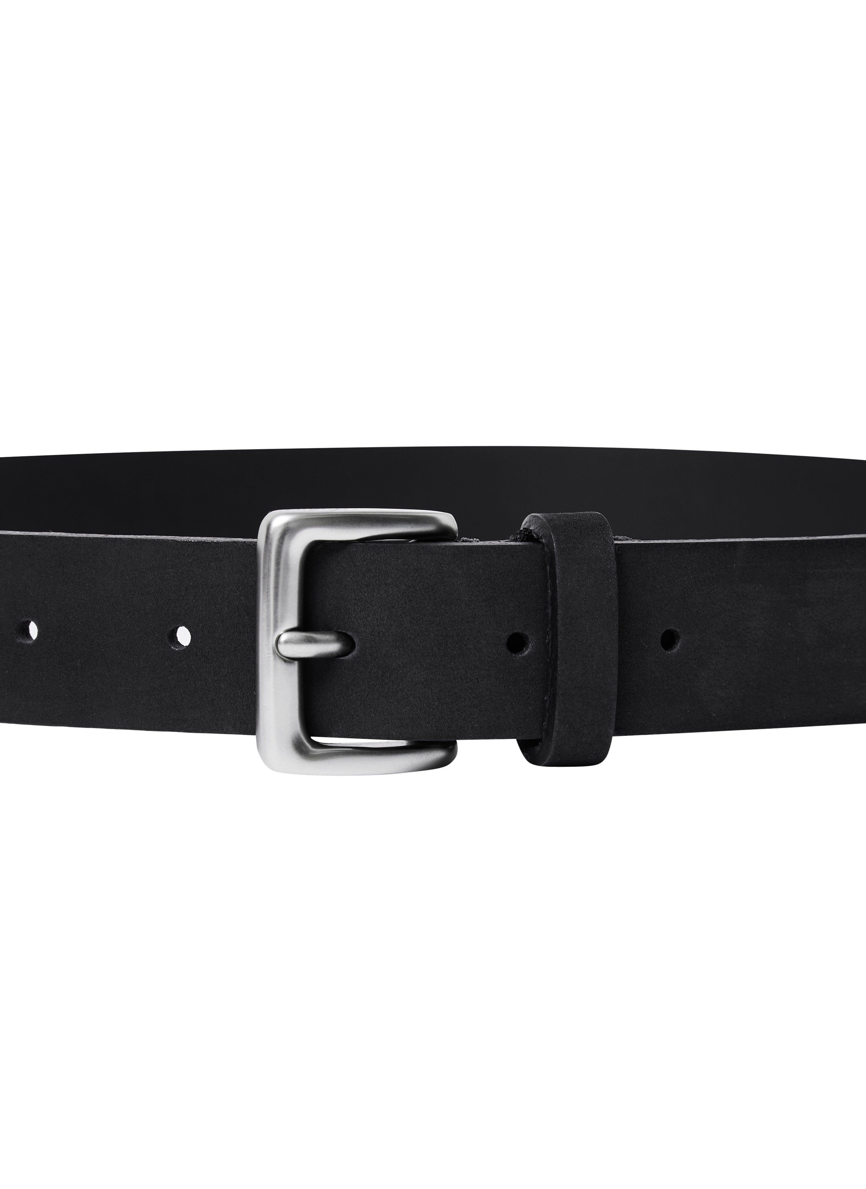 Post Archive Faction - Belt 01 (Matte Black) product image 2 | TRAB K-Fashion Australia