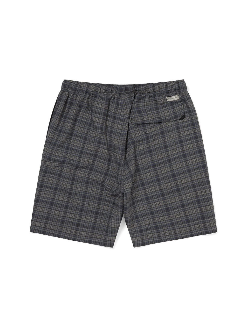 thisisneverthat - Belted Check Short (Navy) product image 6 | TRAB K-Fashion Australia
