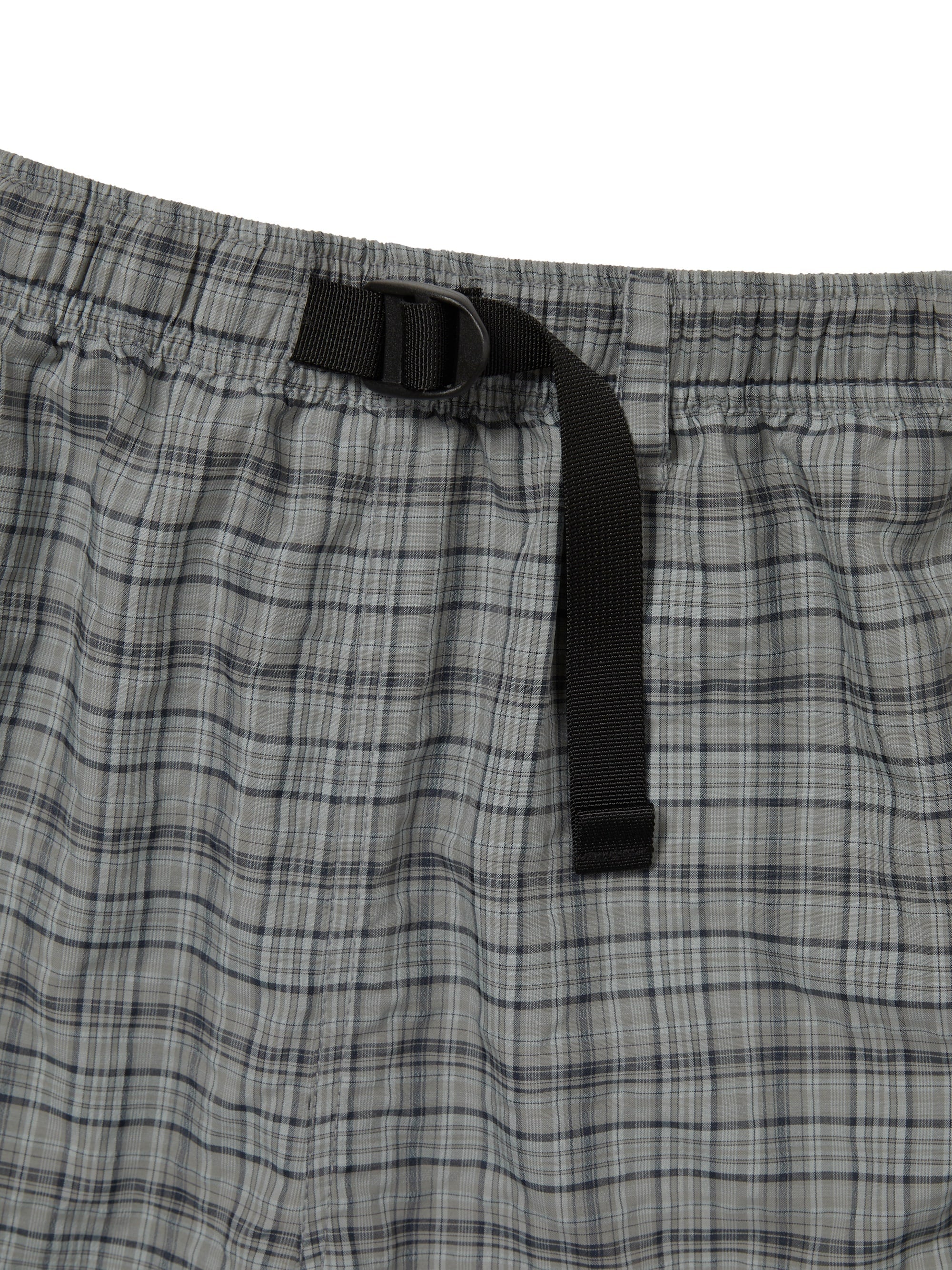 thisisneverthat - Belted Check Short (Sage) product image 2 | TRAB K-Fashion Australia