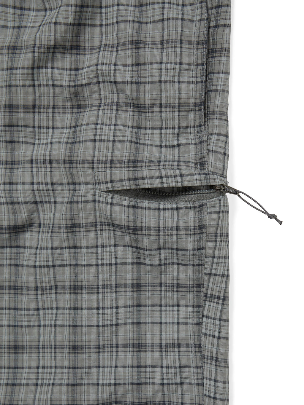 thisisneverthat - Belted Check Short (Sage) product image 3 | TRAB K-Fashion Australia