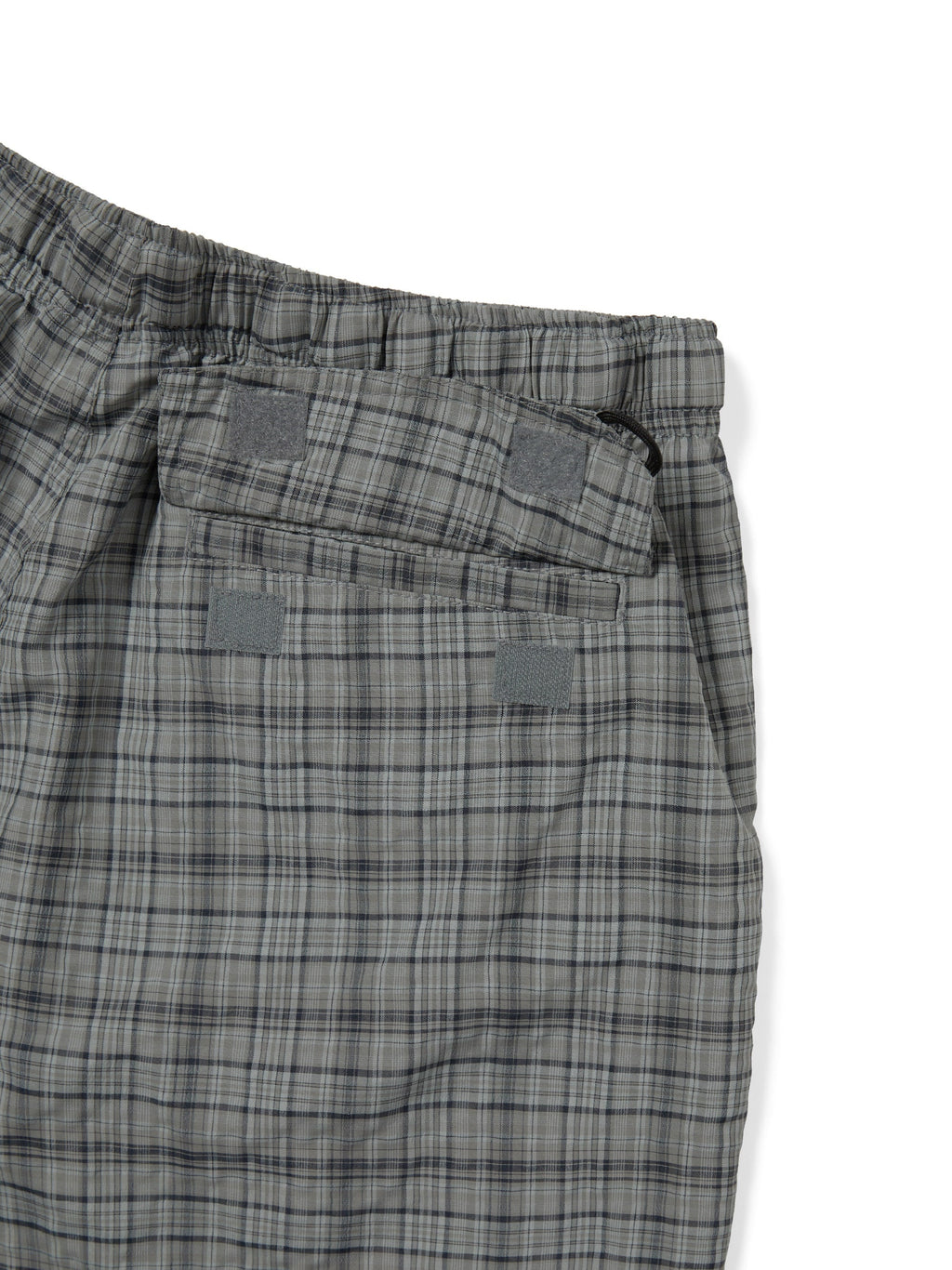 thisisneverthat - Belted Check Short (Sage) product image 5 | TRAB K-Fashion Australia