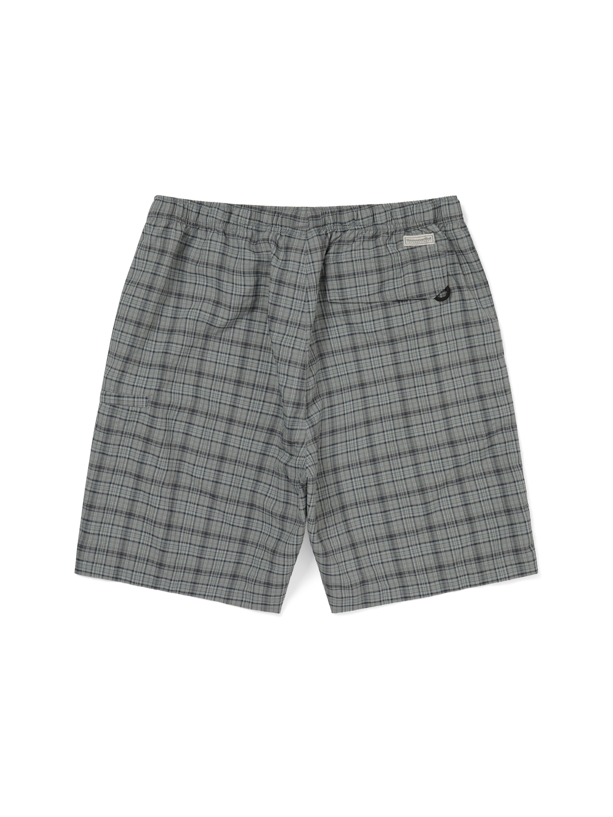 thisisneverthat - Belted Check Short (Sage) product image 6 | TRAB K-Fashion Australia