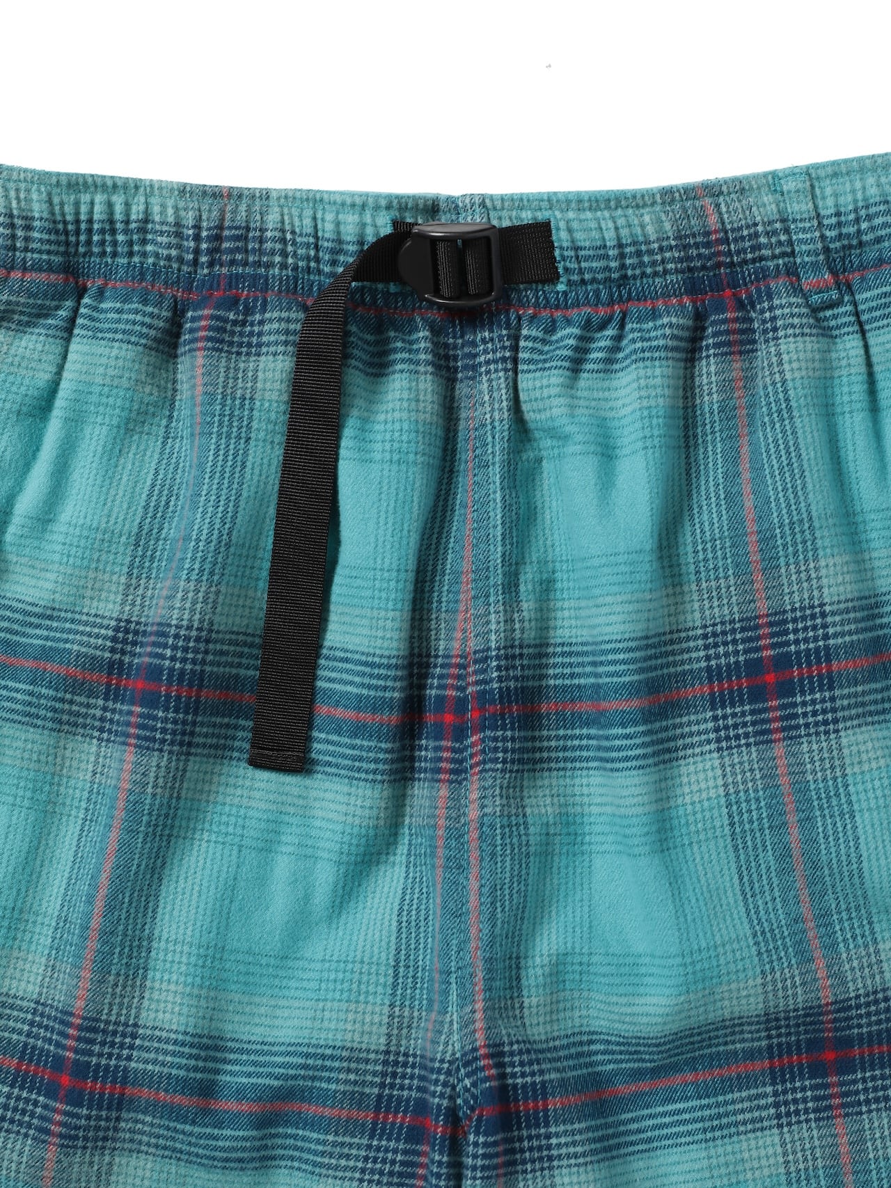 thisisneverthat - Belted Check short (Green) product image 2 | TRAB K-Fashion Australia