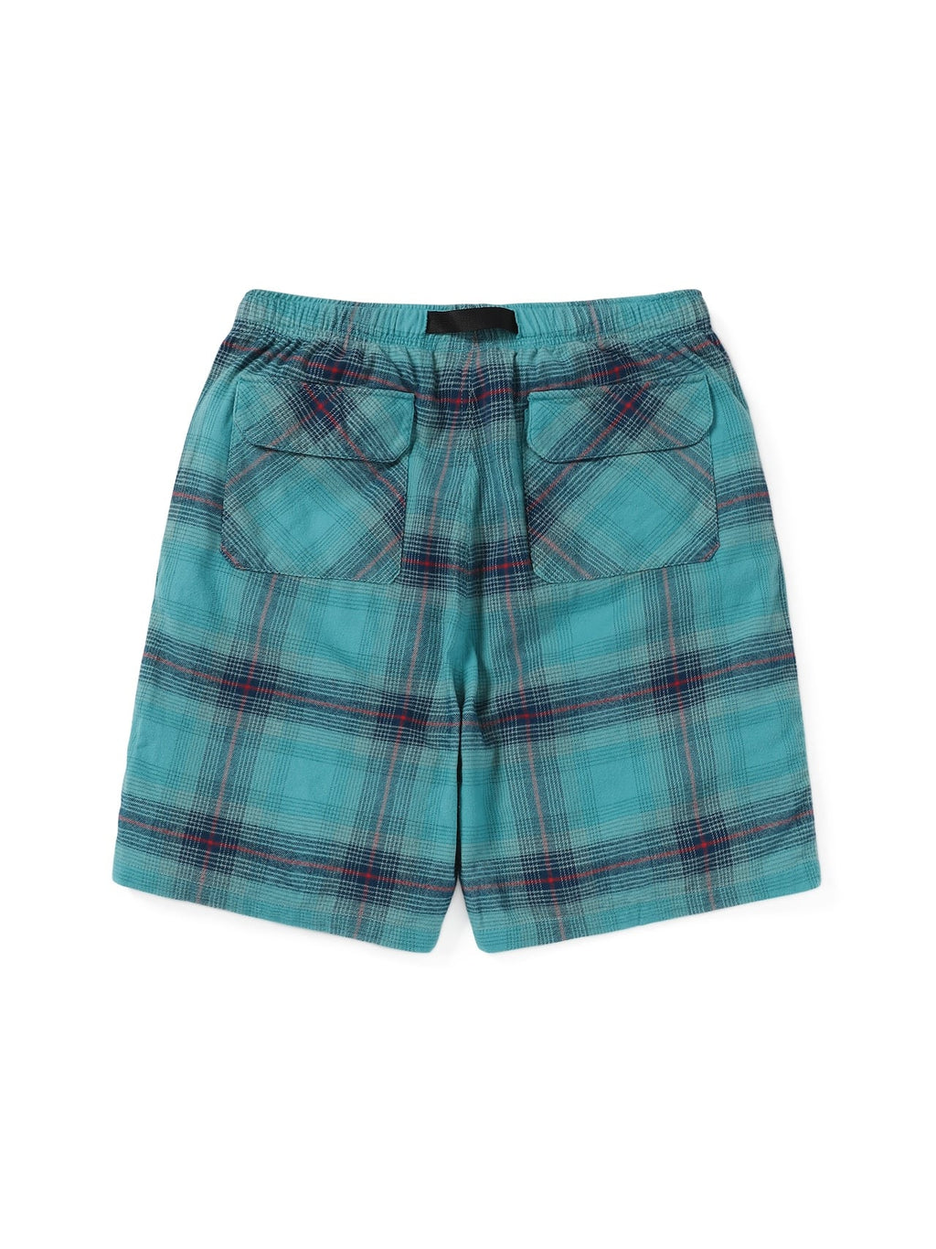 thisisneverthat - Belted Check short (Green) product image 5 | TRAB K-Fashion Australia