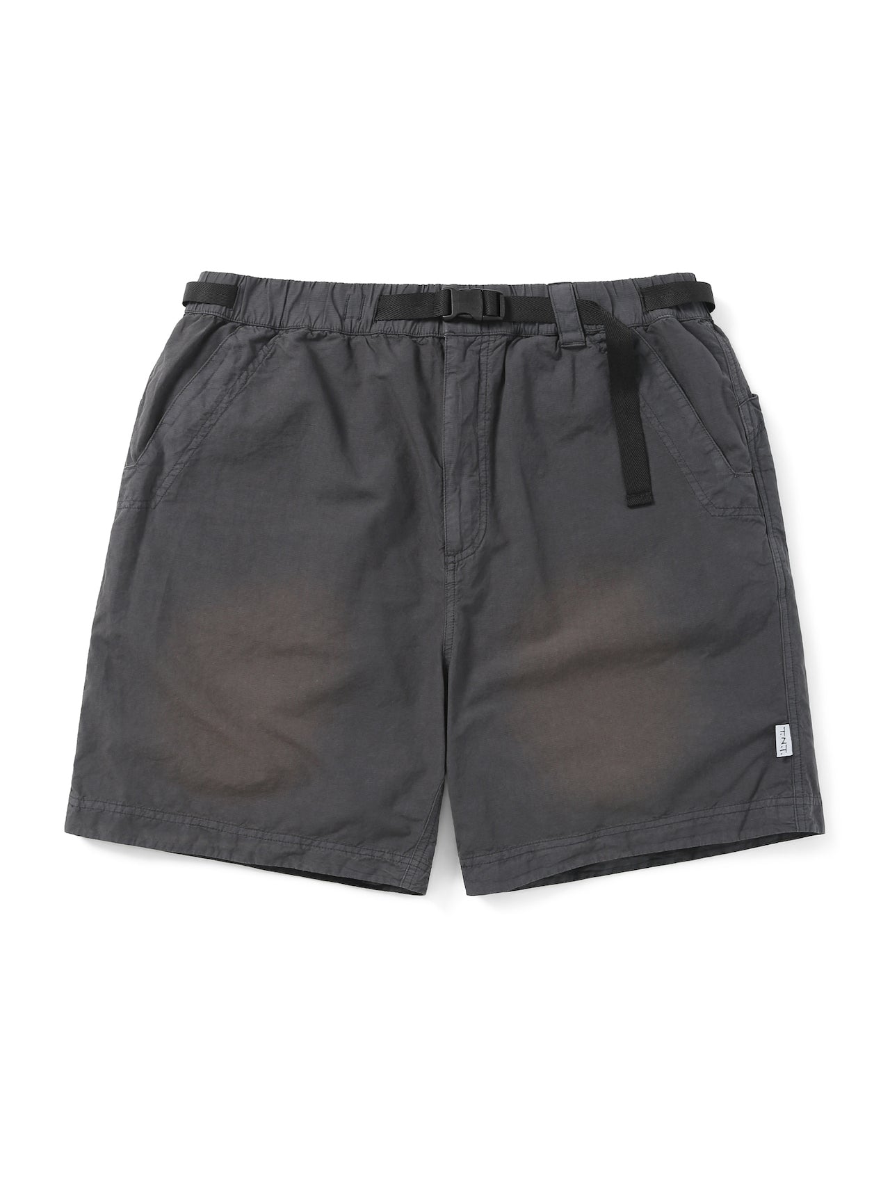 thisisneverthat - Belted Dying Short (grey) product image 1 | TRAB K-Fashion Australia