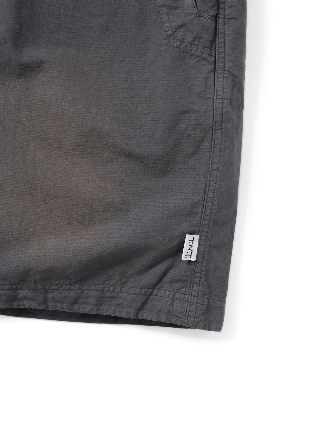 thisisneverthat - Belted Dying Short (grey) product image 5 | TRAB K-Fashion Australia