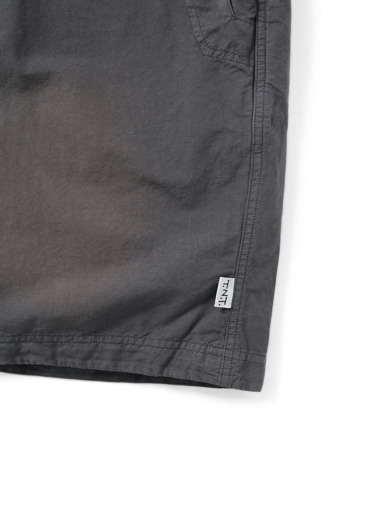 thisisneverthat - Belted Dying Short (grey) product image 5 | TRAB K-Fashion Australia