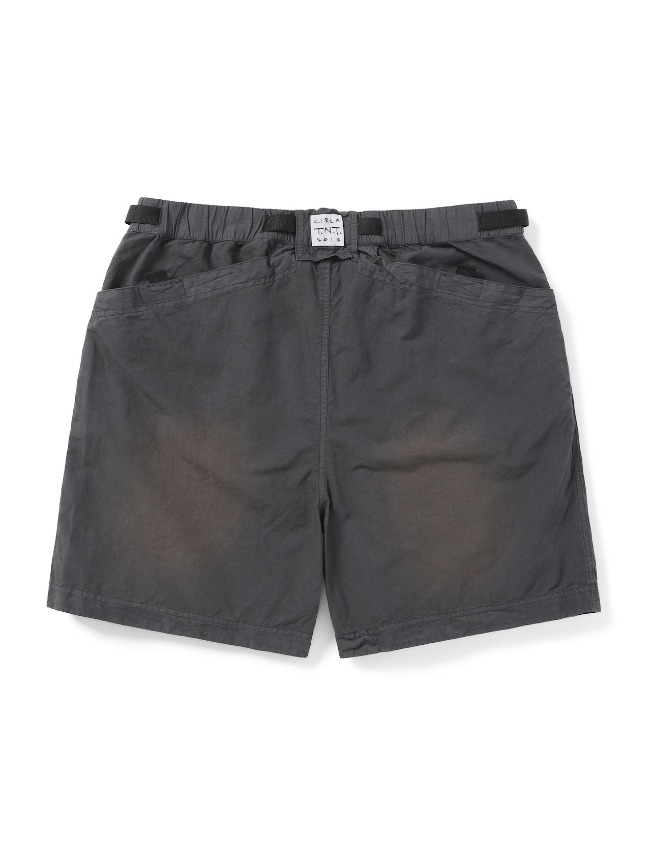 thisisneverthat - Belted Dying Short (grey) product image 6 | TRAB K-Fashion Australia