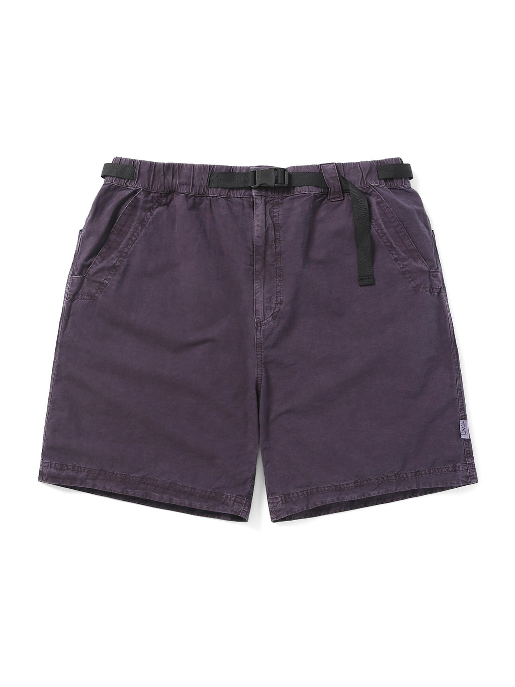 thisisneverthat - Belted Dying Short (purple) product image 1 | TRAB K-Fashion Australia