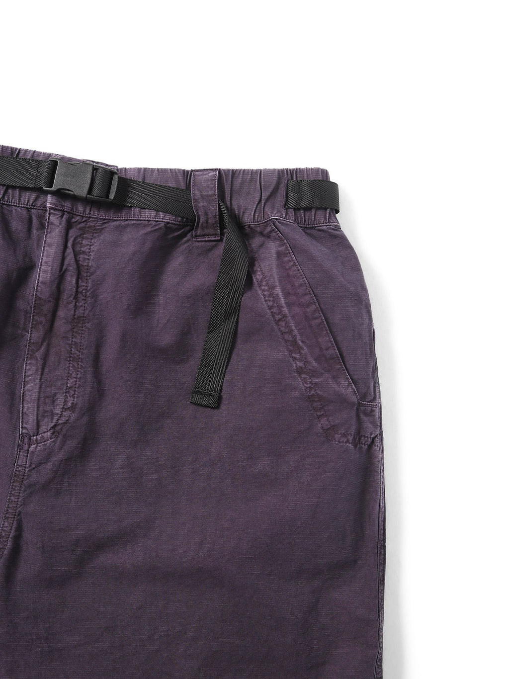 thisisneverthat - Belted Dying Short (purple) product image 3 | TRAB K-Fashion Australia