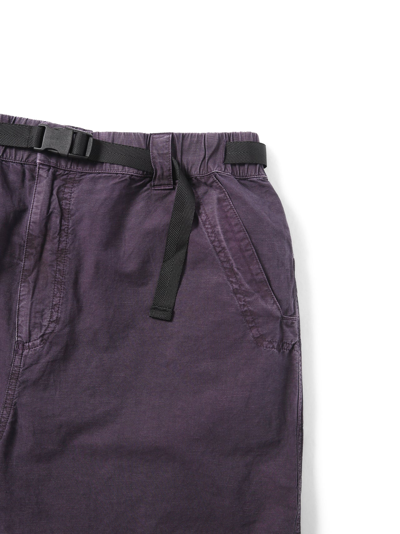 thisisneverthat - Belted Dying Short (purple) product image 3 | TRAB K-Fashion Australia