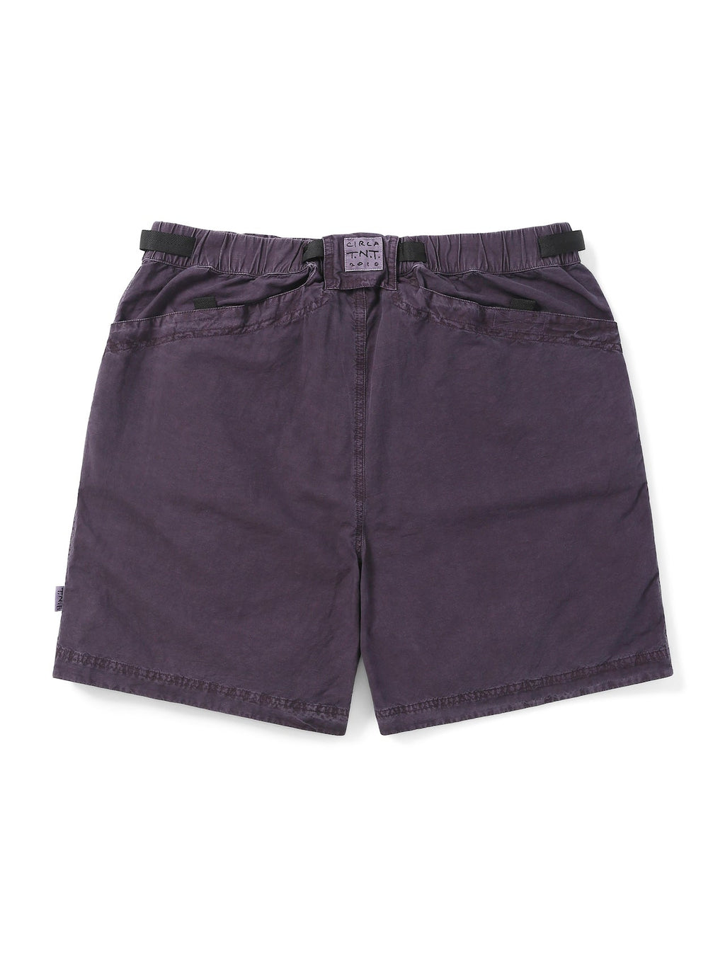 thisisneverthat - Belted Dying Short (purple) product image 6 | TRAB K-Fashion Australia