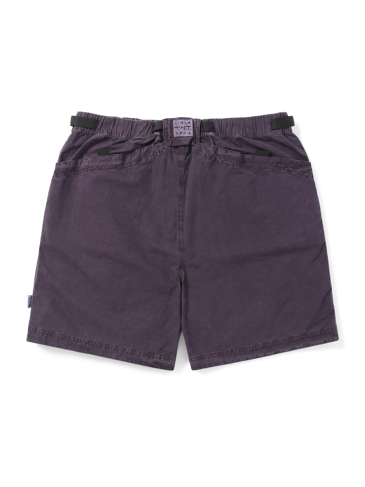 thisisneverthat - Belted Dying Short (purple) product image 6 | TRAB K-Fashion Australia