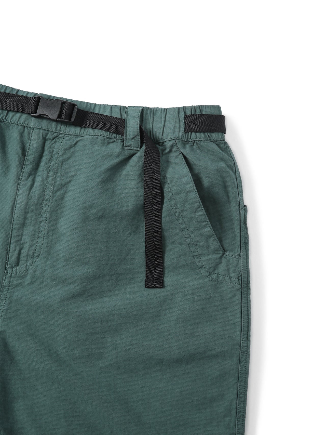 thisisneverthat - Belted Dying Short (sage) product image 3 | TRAB K-Fashion Australia
