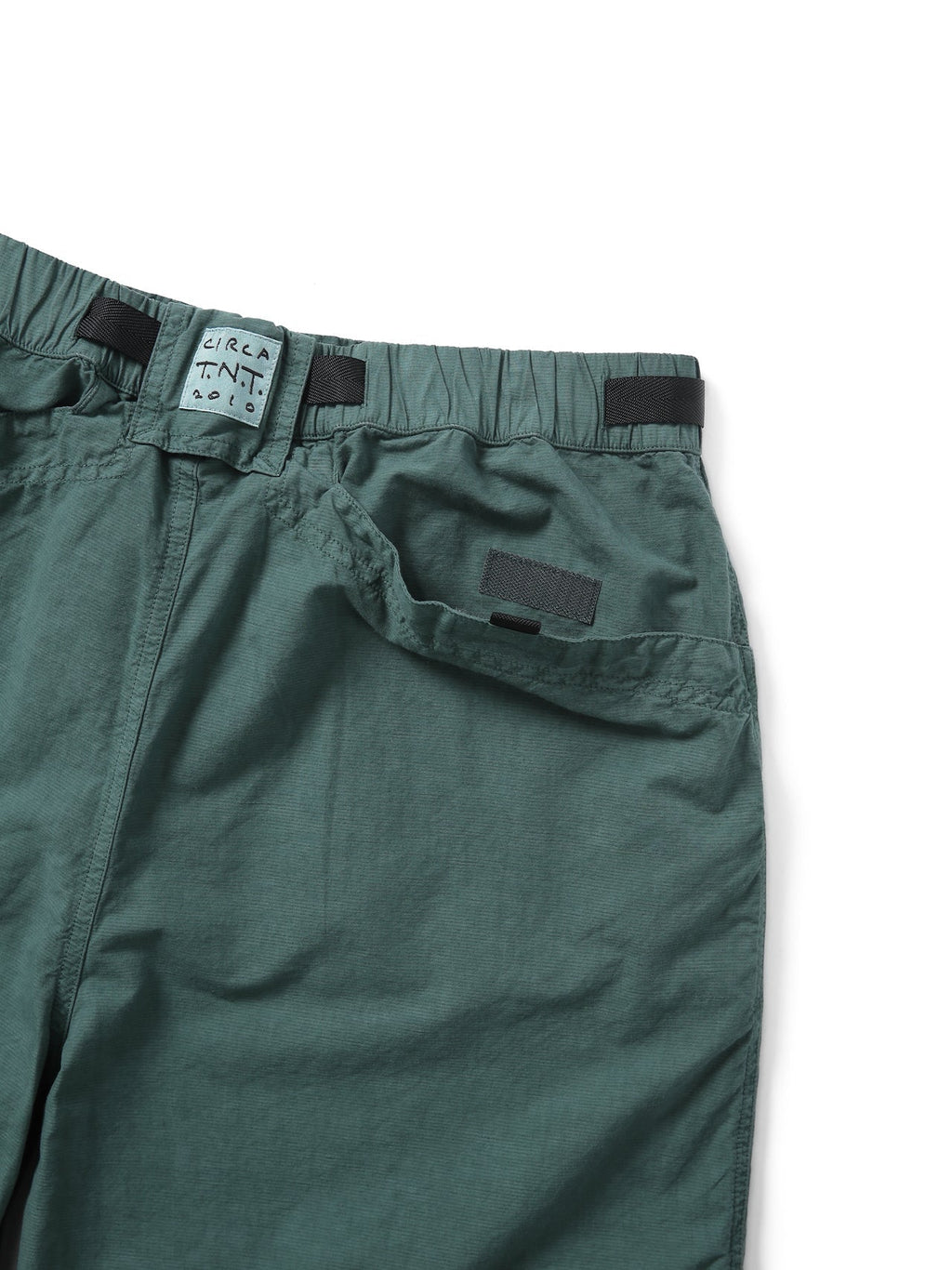 thisisneverthat - Belted Dying Short (sage) product image 4 | TRAB K-Fashion Australia