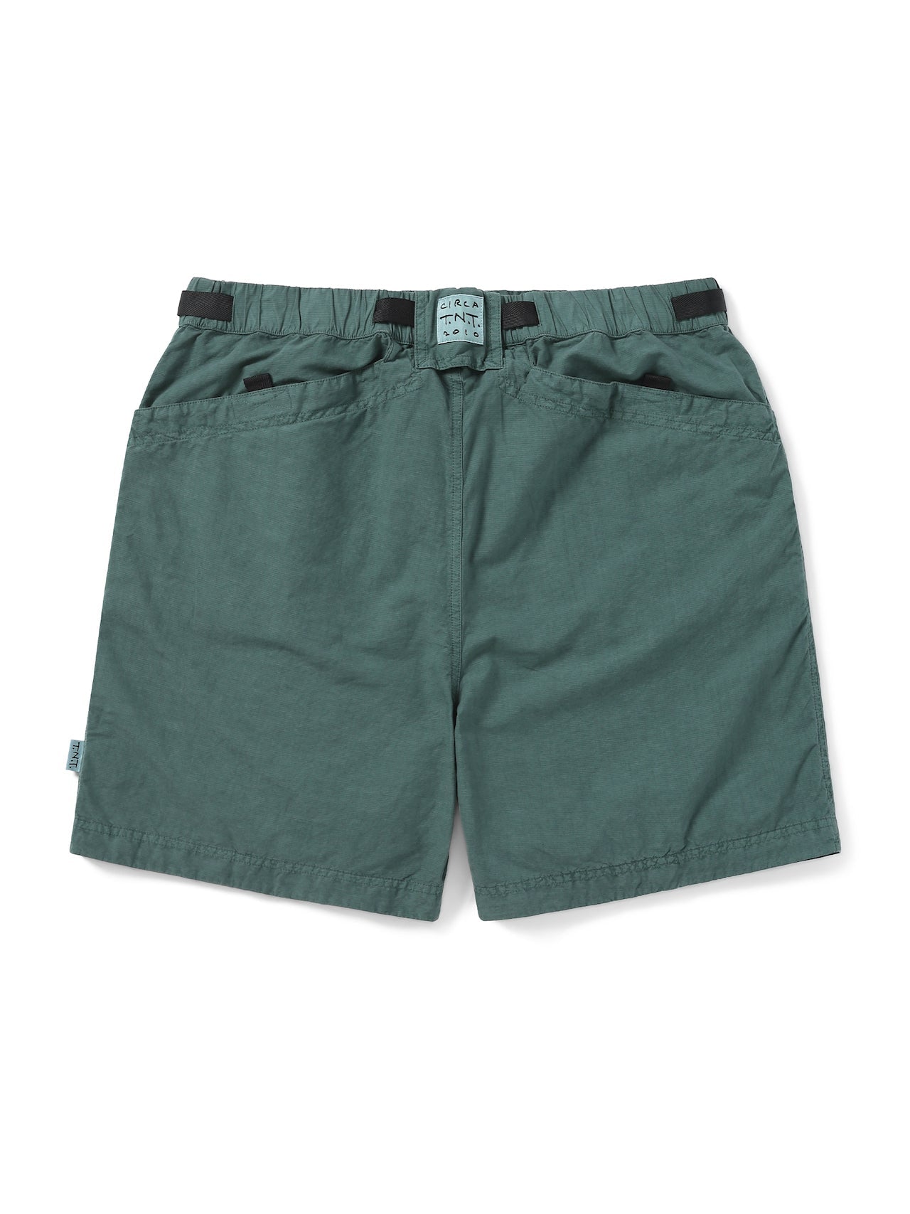 thisisneverthat - Belted Dying Short (sage) product image 6 | TRAB K-Fashion Australia