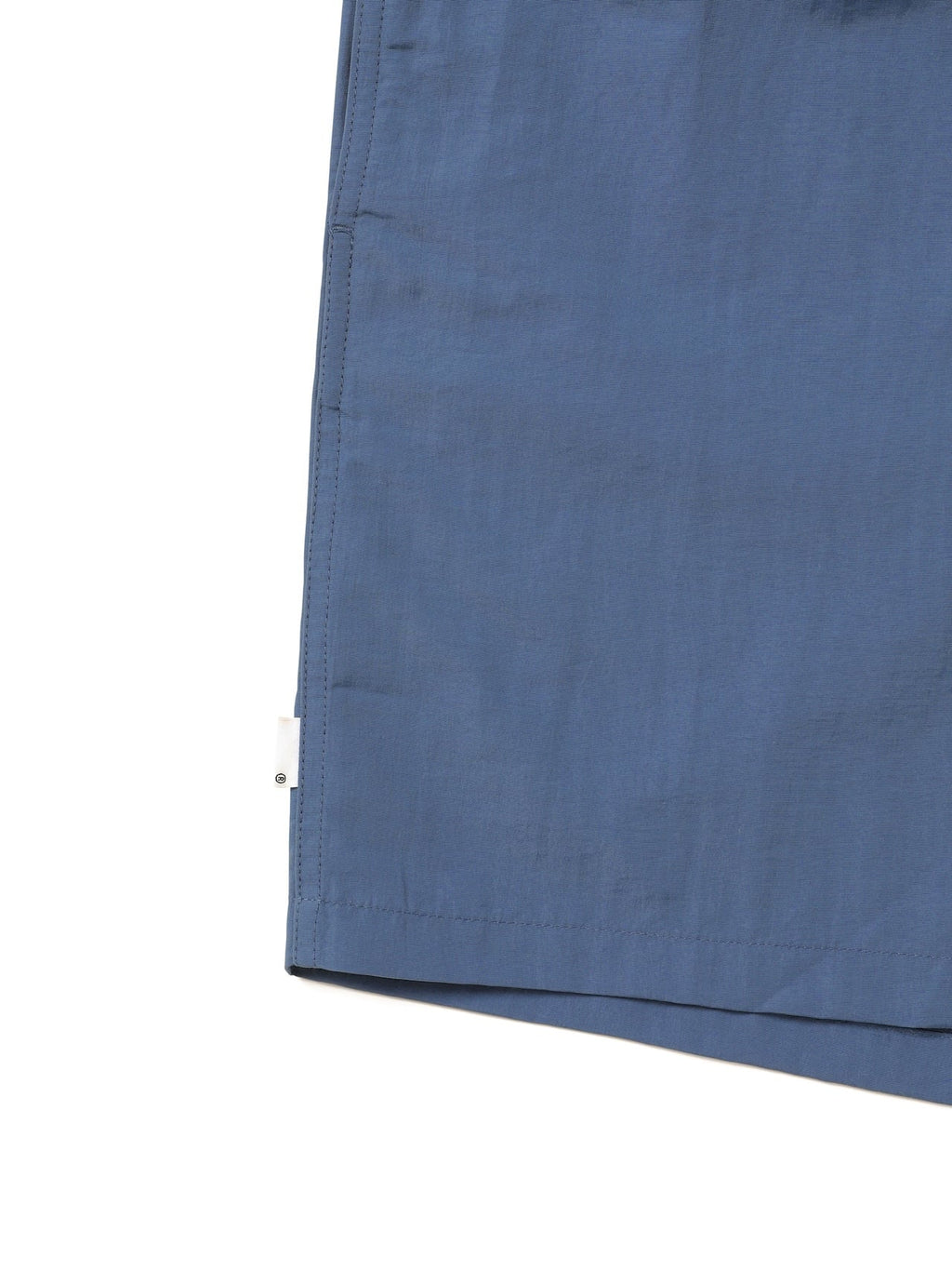 thisisneverthat - Big Logo Nylon Shorts (Blue) product image 4 | TRAB K-Fashion Australia