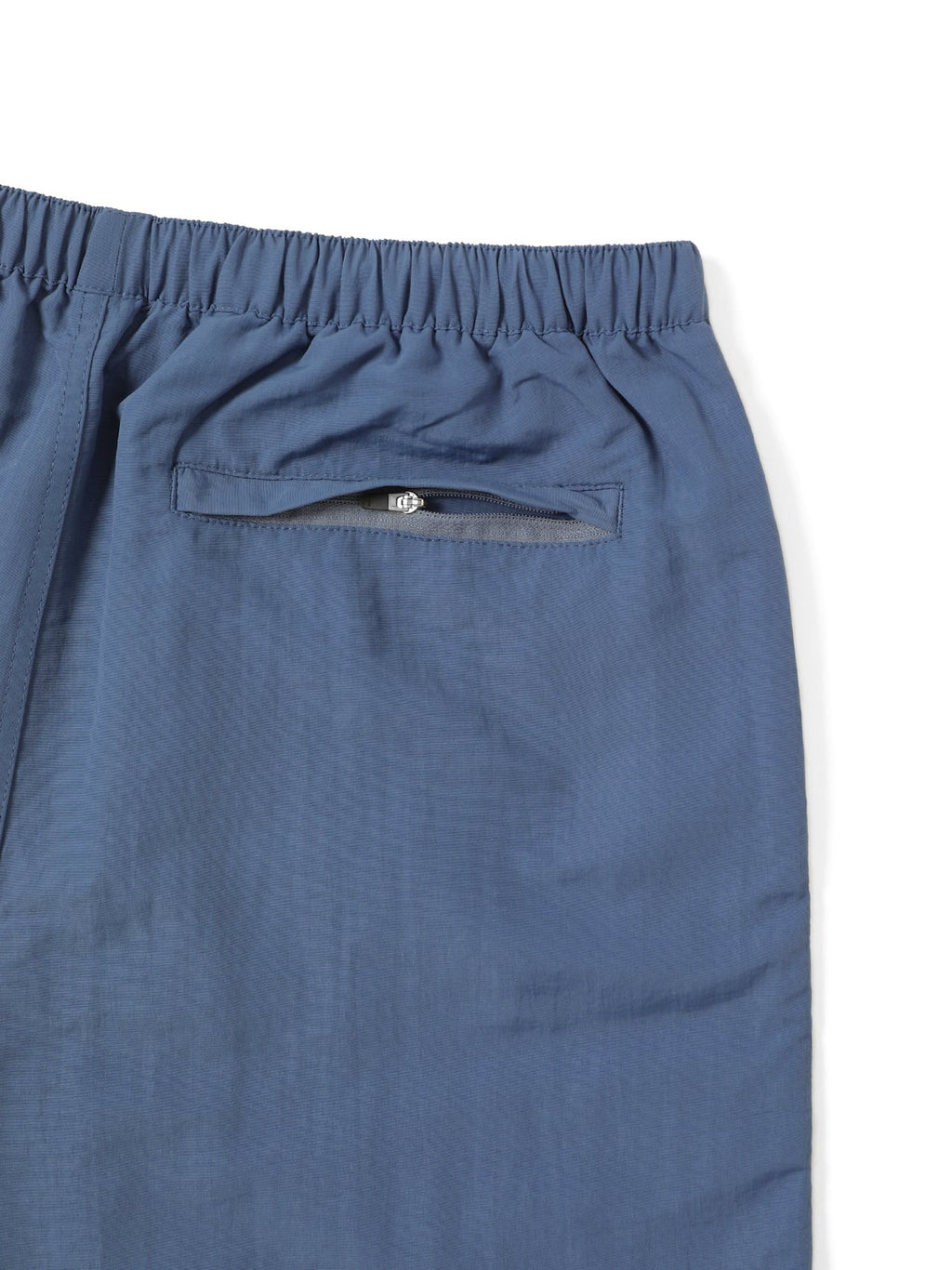 thisisneverthat - Big Logo Nylon Shorts (Blue) product image 5 | TRAB K-Fashion Australia
