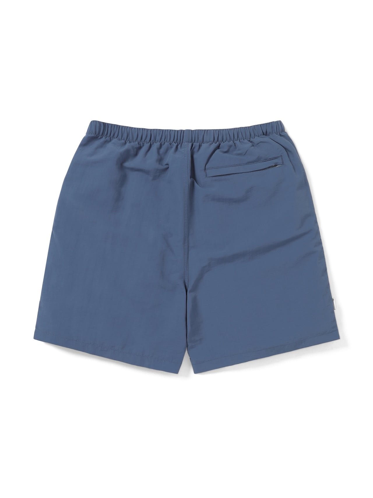 thisisneverthat - Big Logo Nylon Shorts (Blue) product image 6 | TRAB K-Fashion Australia