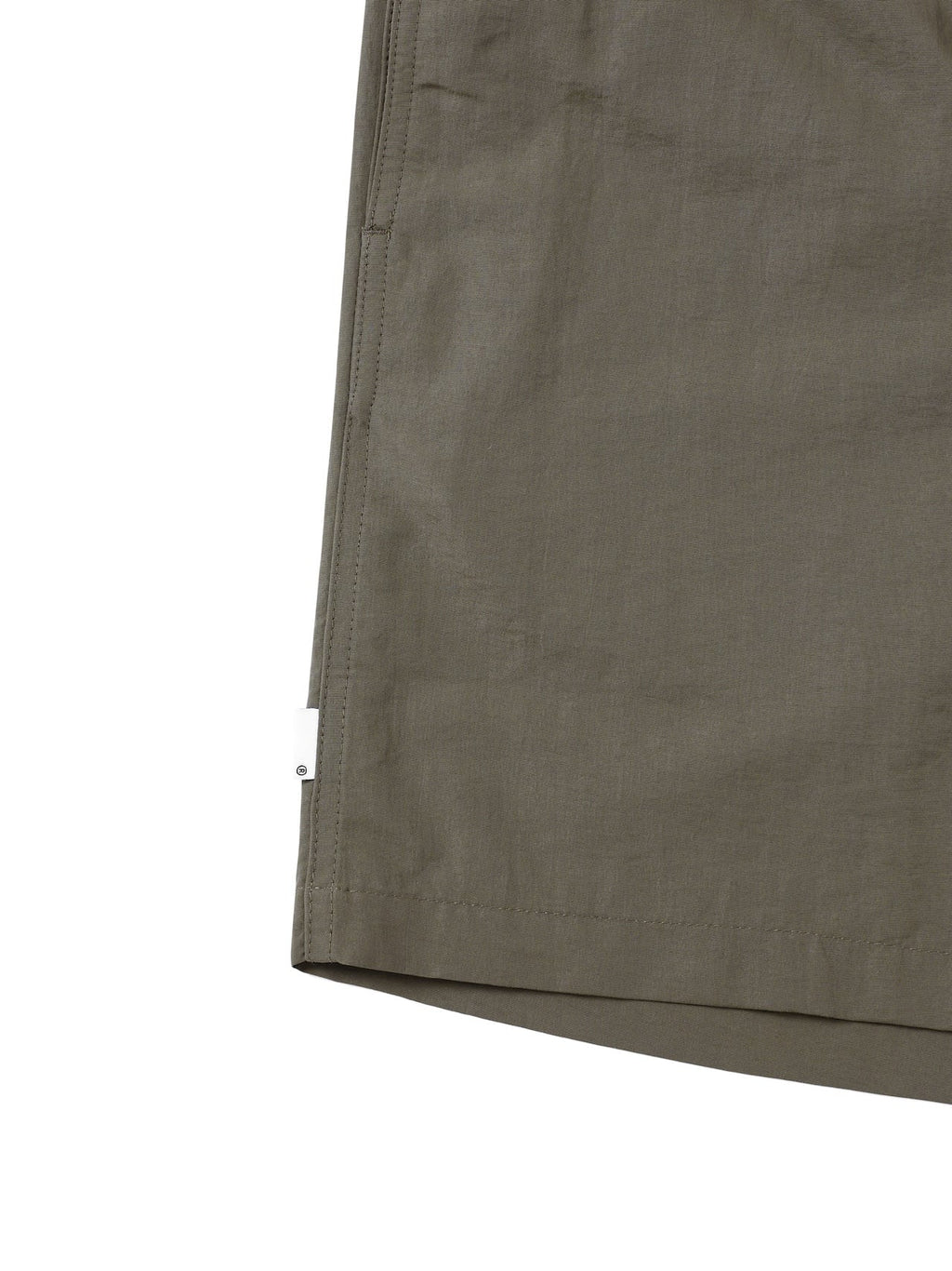 thisisneverthat - Big Logo Nylon Shorts (Brown) product image 4 | TRAB K-Fashion Australia