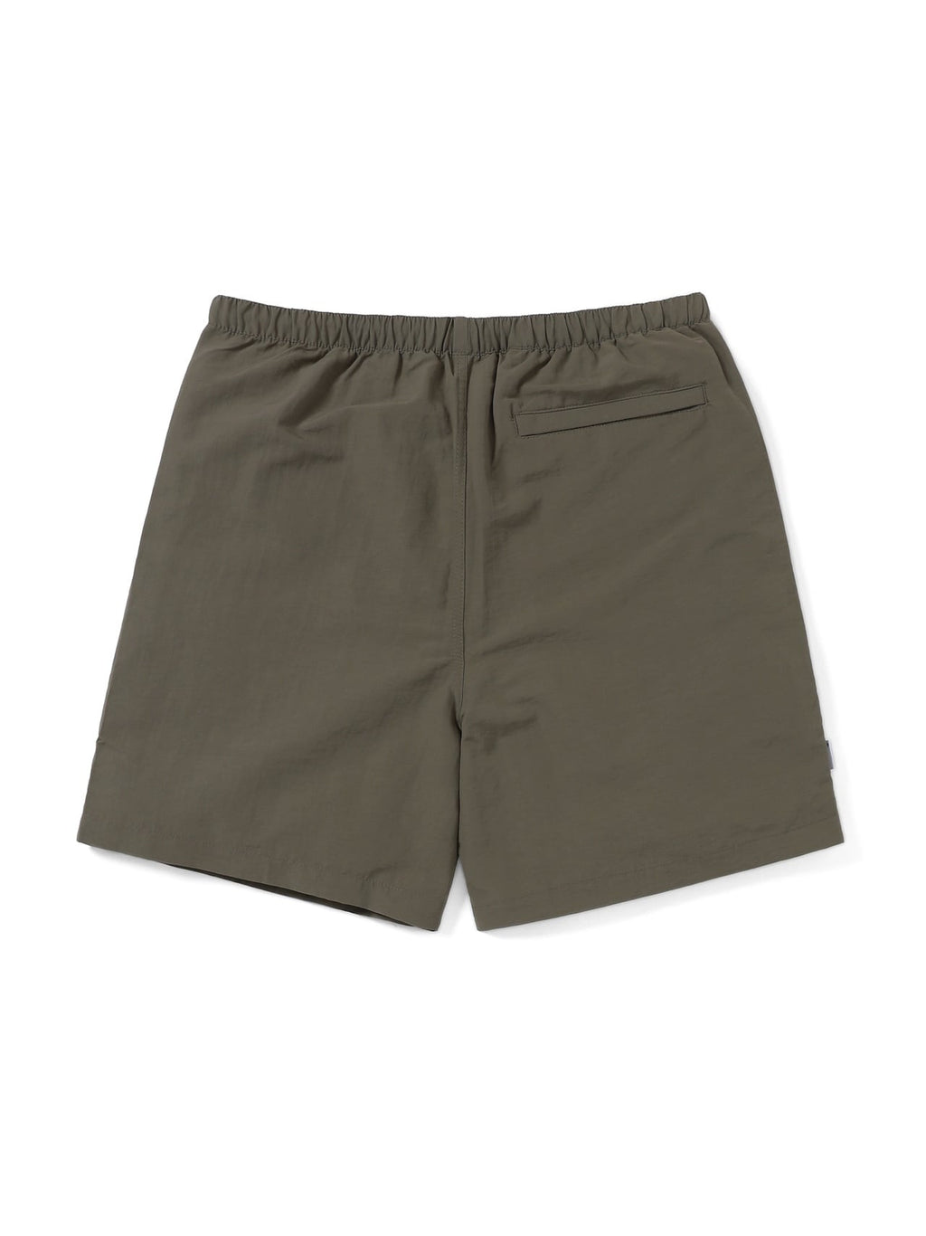 thisisneverthat - Big Logo Nylon Shorts (Brown) product image 6 | TRAB K-Fashion Australia