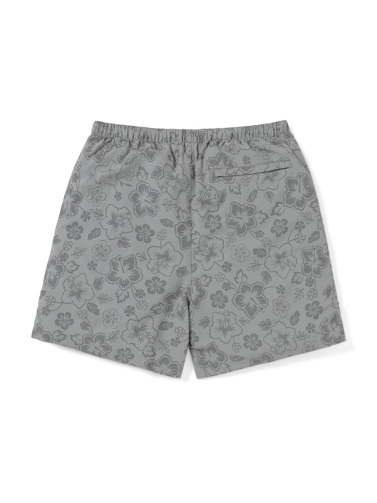 thisisneverthat - Big Logo Nylon Shorts (Grey) product image 6 | TRAB K-Fashion Australia