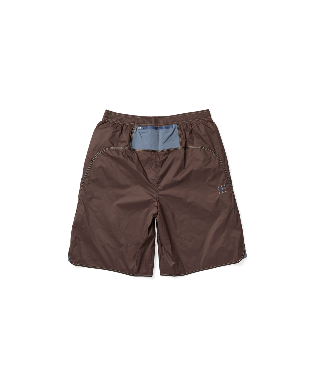 yeseyesee - Binding Sporting Shorts (Chocolate) product image 2 | TRAB K-Fashion Australia