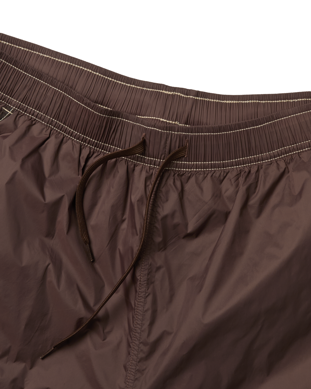 yeseyesee - Binding Sporting Shorts (Chocolate) product image 3 | TRAB K-Fashion Australia
