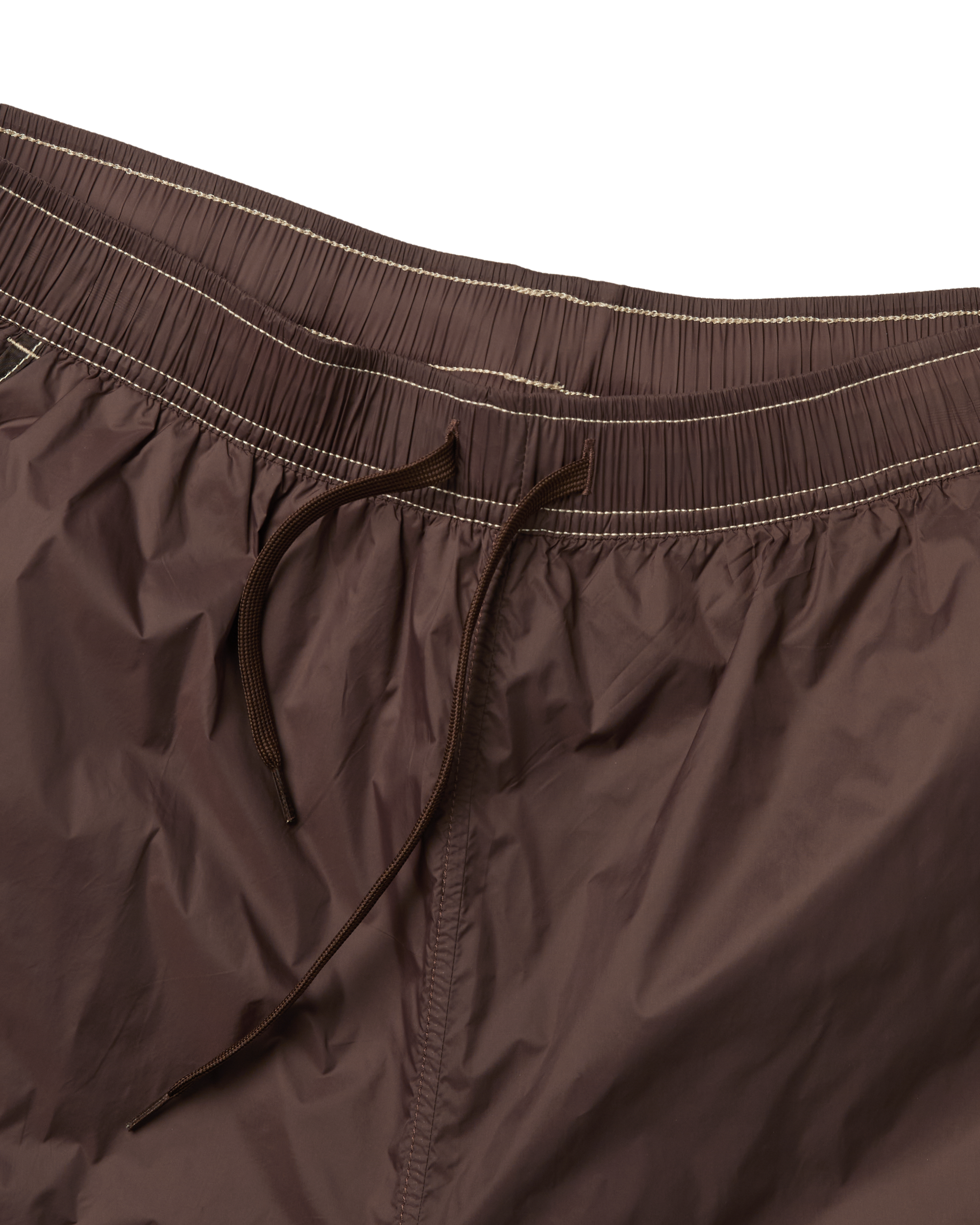yeseyesee - Binding Sporting Shorts (Chocolate) product image 3 | TRAB K-Fashion Australia