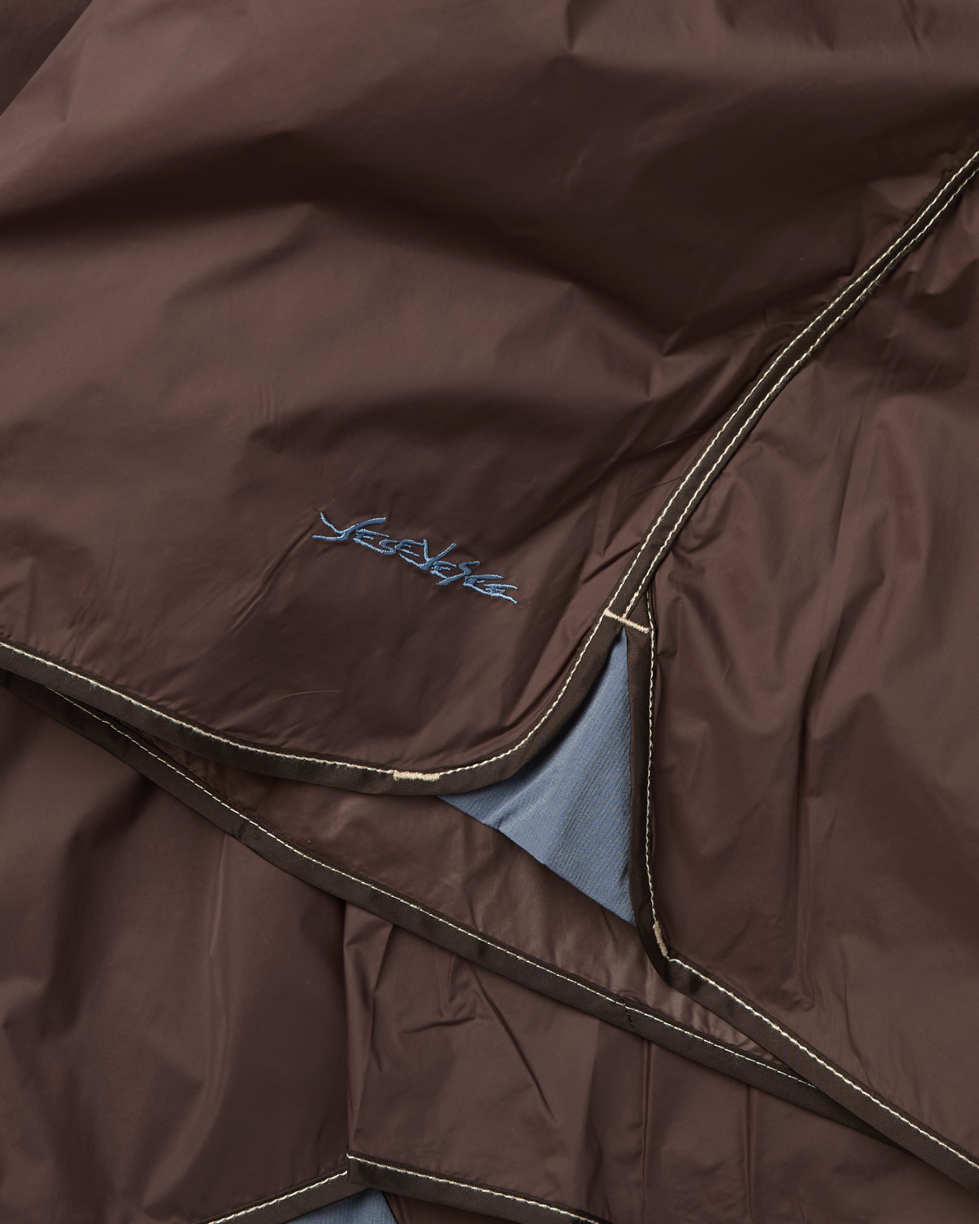 yeseyesee - Binding Sporting Shorts (Chocolate) product image 5 | TRAB K-Fashion Australia