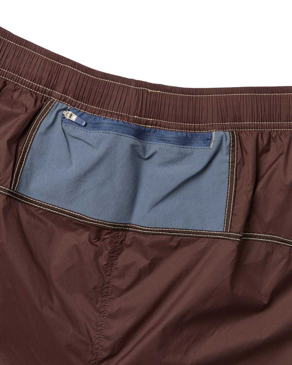 yeseyesee - Binding Sporting Shorts (Chocolate) product image 6 | TRAB K-Fashion Australia