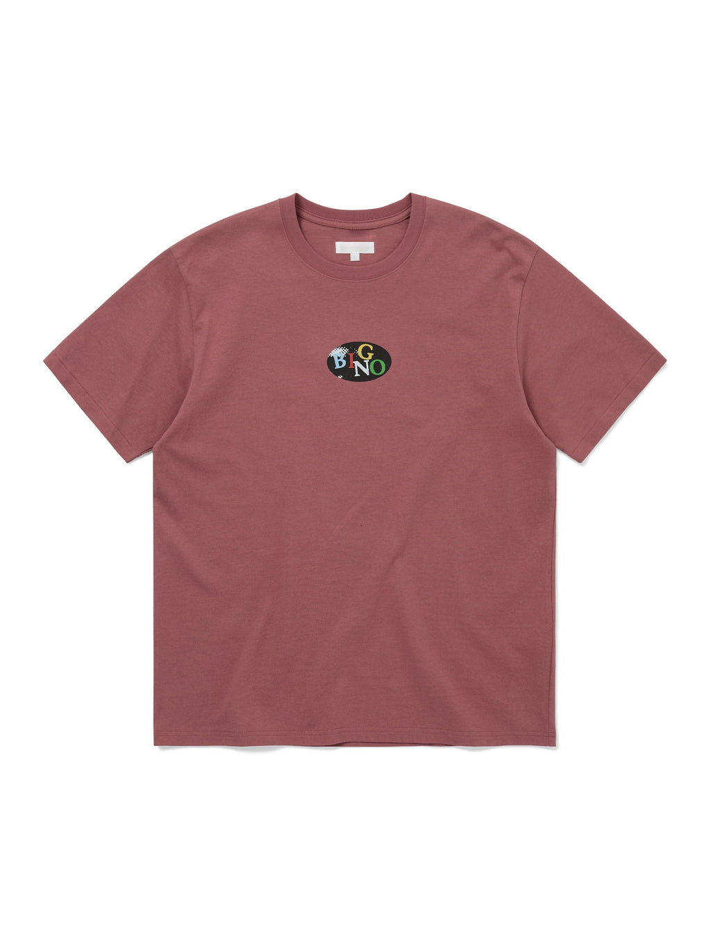 thisisneverthat - Bingo Doggy Tee (Berry) product image 1 | TRAB K-Fashion Australia