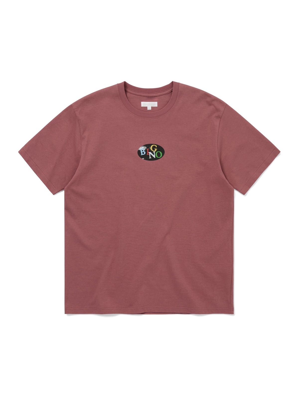 thisisneverthat - Bingo Doggy Tee (Berry) product image 1 | TRAB K-Fashion Australia