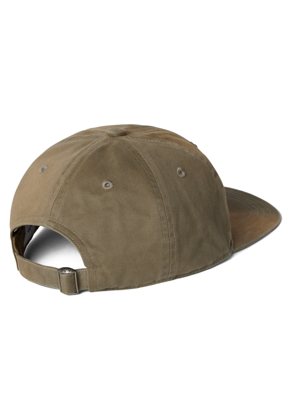 thisisneverthat - Bleached L-Logo Cap (Olive) product image 3 | TRAB K-Fashion Australia